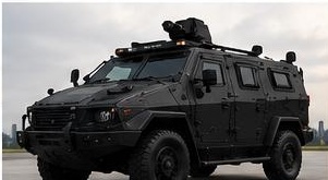 Armored Vehicles