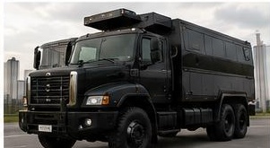 Armored Truck