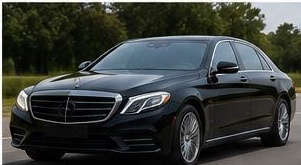 Armored VIP Sedan