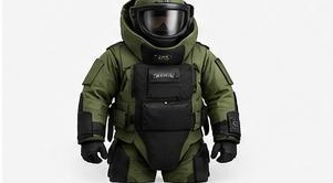 Bomb Disposal Suit