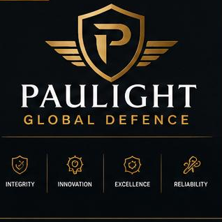 Paulight Global Defence brand panel