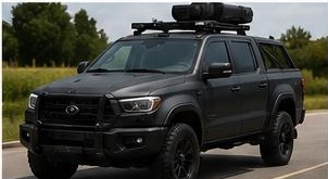 Tactical Response Vehicle